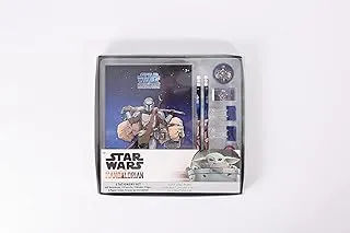 Lucas Star Wars Super Stationery 10-Piece Set