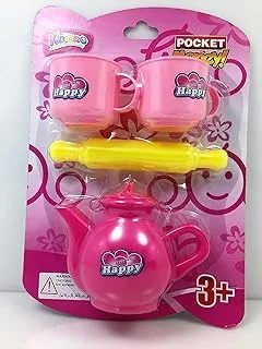 Kidzpro Tea Time Set 4-Pieces