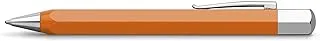 Faber-Castell Ondoro Ballpoint Pen Orange-Made in Germany