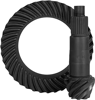 Yukon Gear & Axle Yukon Ring & Pinion Gears for Jeep Wrangler JL Front Dana 44/210Mm In 4.88 Ratio