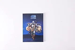 Lucas Star Wars Super English Notebook, A5 Size