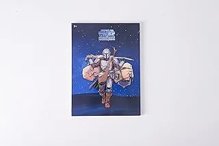 Lucas Star Wars Super Arabic Notebook, A4 Size