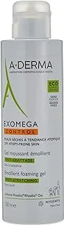 A-Derma Exomega Control Emollient Foaming Gel Anti-Scratching 500Ml