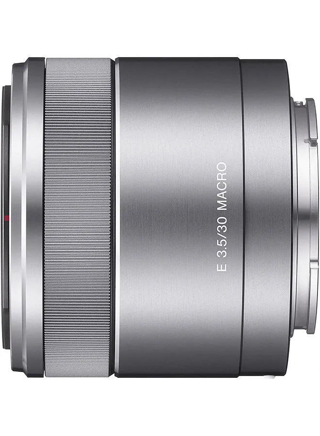 Sony SEL30M35 30mm f/3.5 E-Mount Macro Fixed Lens