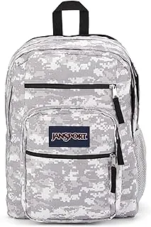 JanSport JS0A47JK93J Big Student 8 Bit Camo, one size