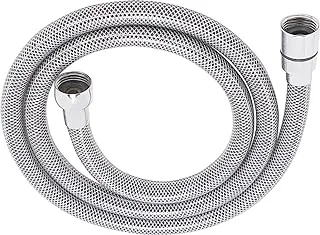 Kludi RAK Chequered Hose - G 1/2 inch x 1/2 inch x 1200 mm - RAK22019