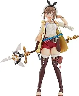 Max Factory Atelier Ryza: Ever Darkness & The Secret Hideout: Reisalin Stout Figma Action Figure,Multicolor, M