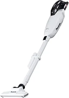 Makita CL001GZ13 40V XGT Cordless Vacuum Cleaner, Snow White