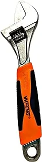 Wfeng Adjustable Wrench, 10-Inch Size