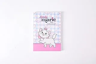 Disney Marie Lovely Marrie English Notebook, A5 Size