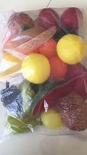 Vantage grocery fruit bag 24-pieces set, large