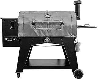 Pit Boss 67344 Insulated Blanket for 1100 Series Grills, Grey