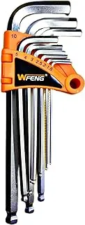 Wfeng Allen Ball Point Med Key Set