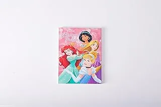 Disney Princess Anything is Possible Arabic Notebook, A5 Size