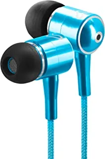 Energy Sistem Earphones Urban 2 Blue (In-Ear, Aluminum Alloy, Lightweight, Neodymium magnet), Wired