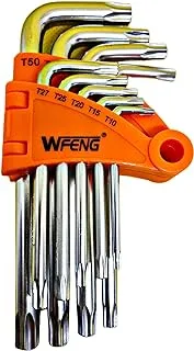 Wfeng Allen Small Torx Key Set