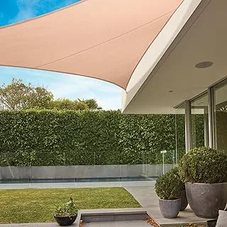 Coolaroo Premium Shade Sail Kit