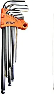 Wfeng Allen Ball Point Long Key Set