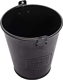 Oklahoma Joe's 9518545P06 Drip Bucket, Drip Bucket, Black