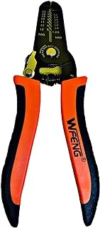 Wfeng Wire Stripper Cutter, 7-Inch Size