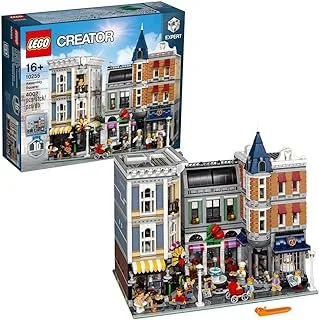 LEGO Creator Assembly Square 10255 Building Blocks Toy Set (4,002 Pieces)