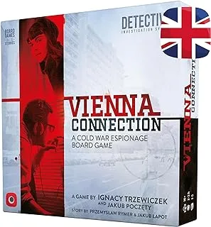 Detective Vienna Connection