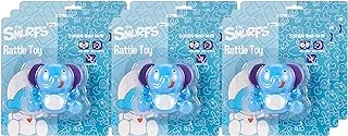 Smurfs Rattle Toy Elephant (Pack of 6)