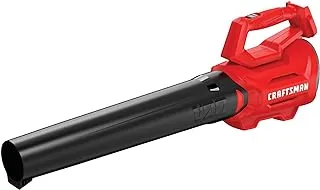 CRAFTSMAN CMCBL700B V20* Cordless Axial Leaf Blower (Tool Only),Red