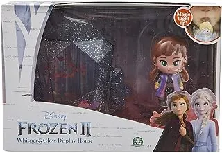 Frozen 2 Whisper and Glow Display Stand, Multi-Colour, FRN73