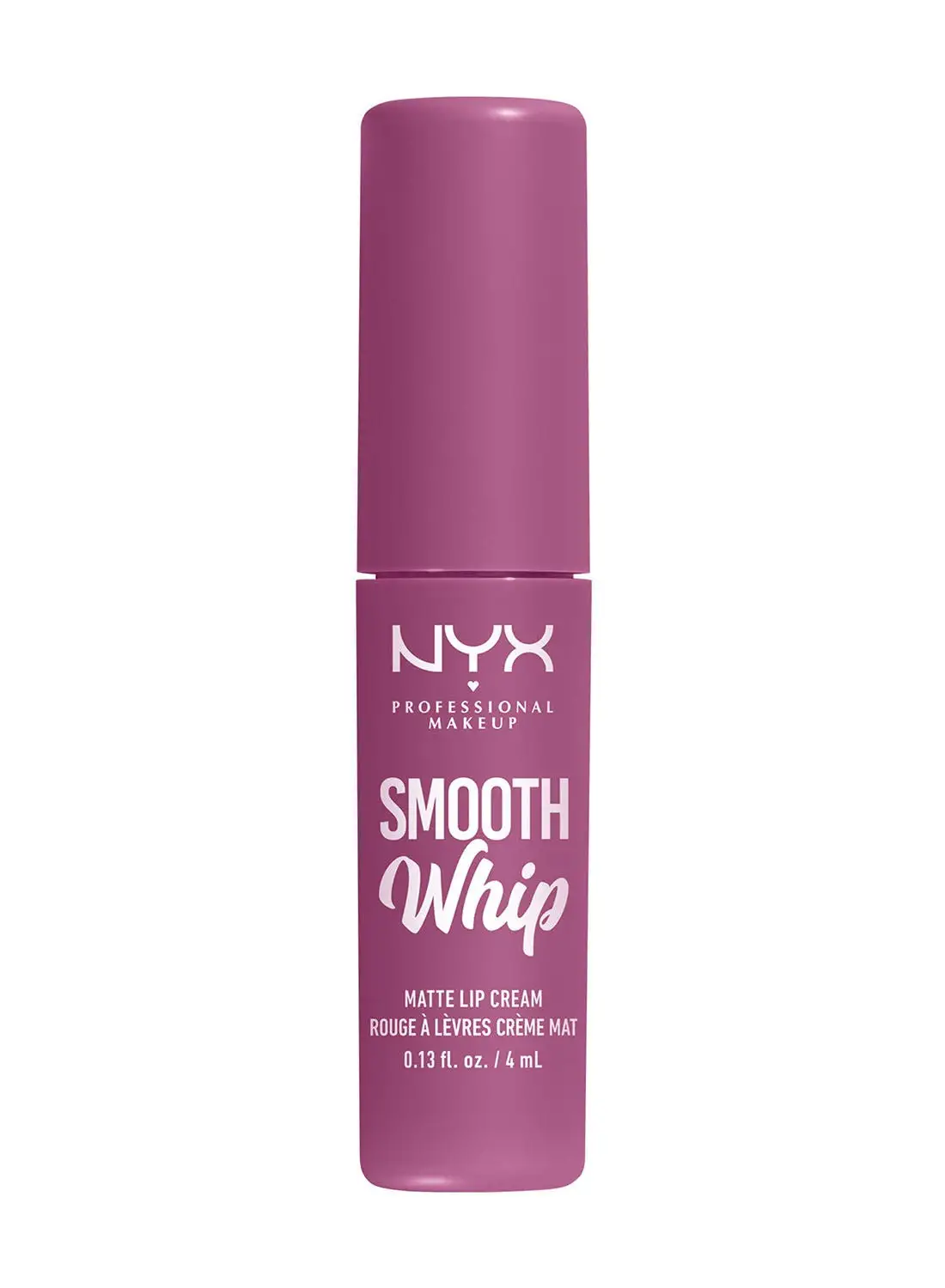 NYX PROFESSIONAL MAKEUP Smooth Whip Matte Lip Cream - Snuggle Sesh