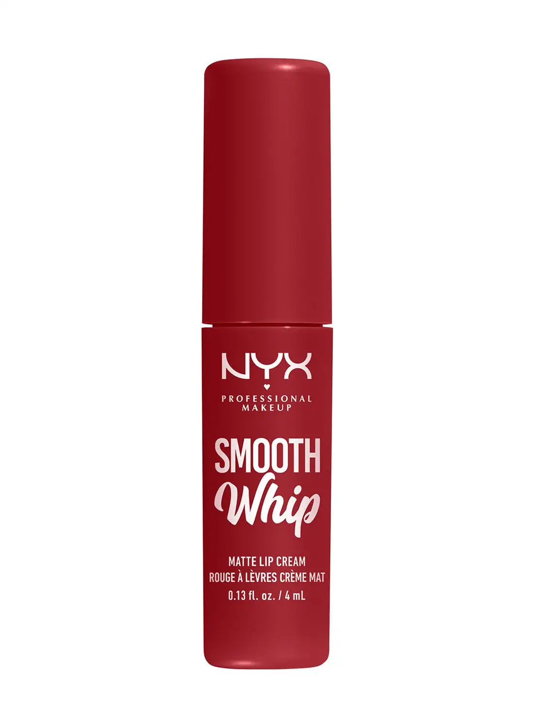 NYX PROFESSIONAL MAKEUP Smooth Whip Matte Lip Cream - Velvet Robe