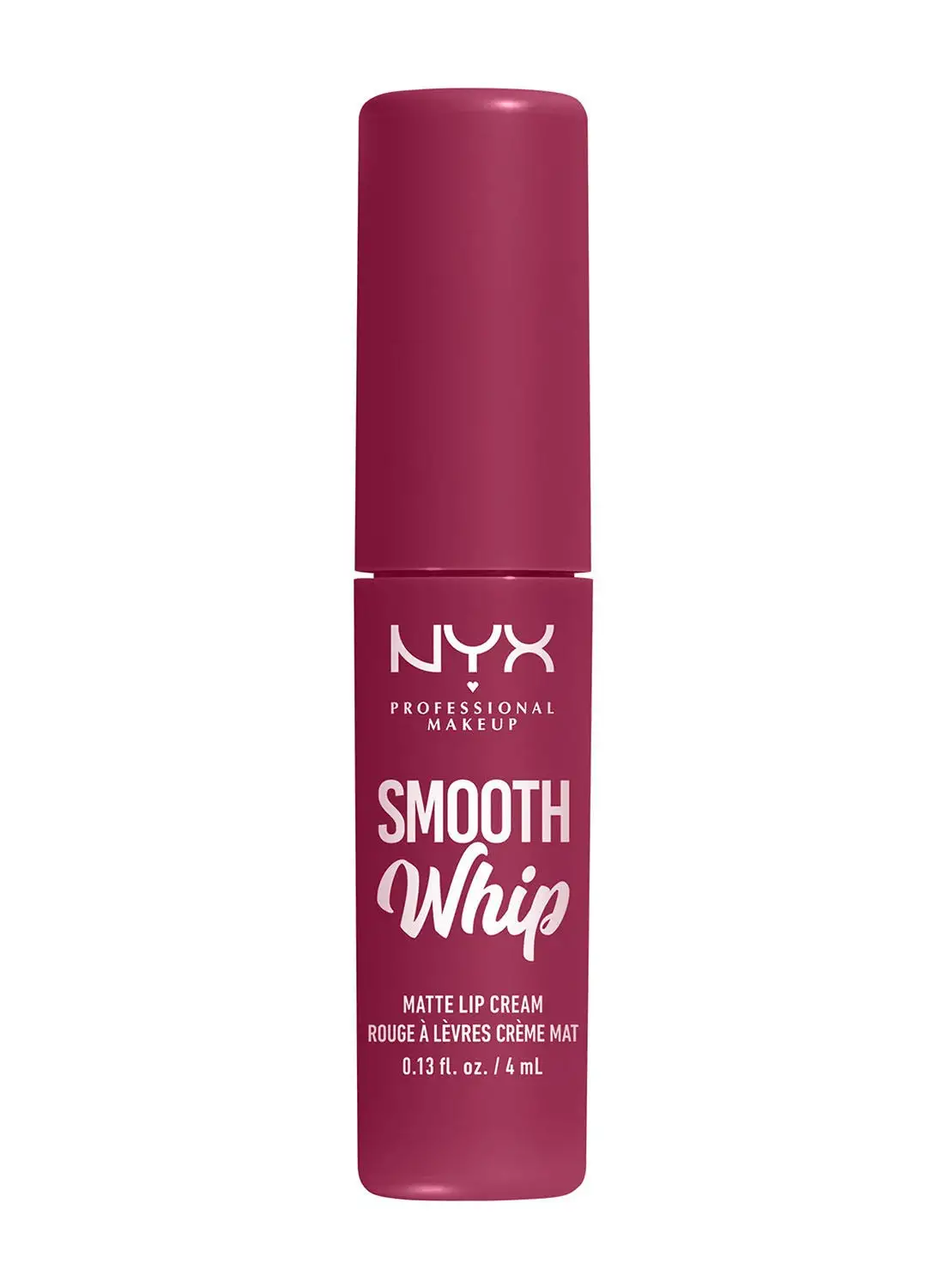 NYX PROFESSIONAL MAKEUP Smooth Whip Matte Lip Cream - Fuzzy Slippers