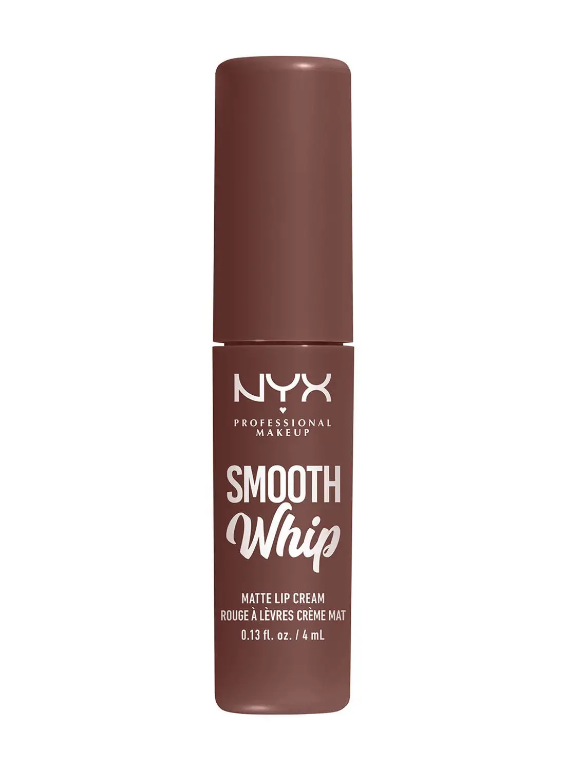 NYX PROFESSIONAL MAKEUP Smooth Whip Matte Lip Cream - Thread Count