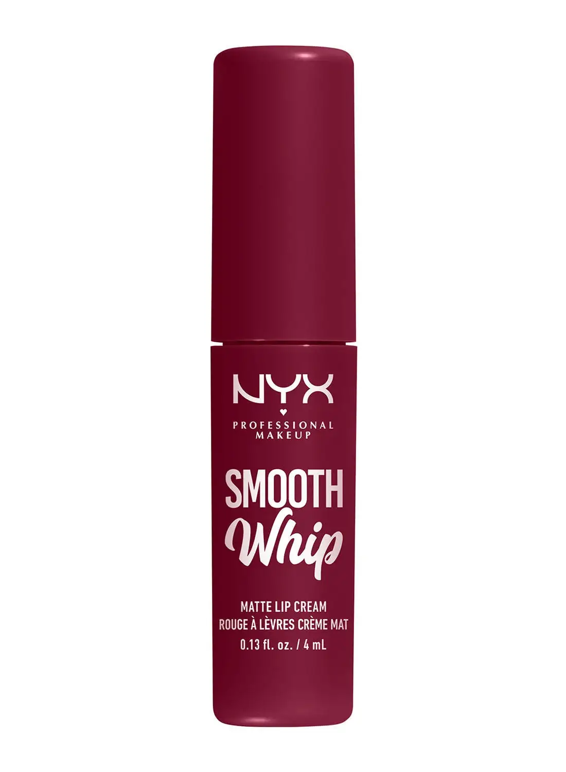 NYX PROFESSIONAL MAKEUP Smooth Whip Matte Lip Cream - Chocolate Mousse