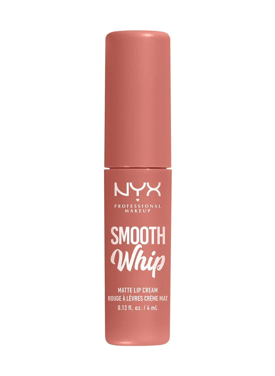 NYX PROFESSIONAL MAKEUP Smooth Whip Matte Lip Cream - Cheeks