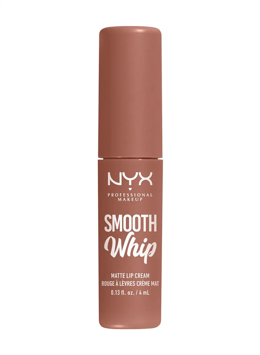 NYX PROFESSIONAL MAKEUP Smooth Whip Matte Lip Cream - Pancake Stacks