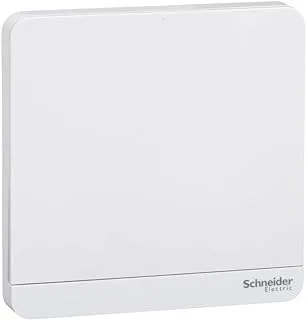 Schneider Electric AvatarOn, 1 Gang, Intermediate Switch, 16AX 250V, White, E8331M_WE