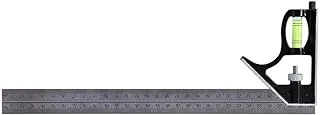 Akozon Combination Square Ruler 300mm 12 