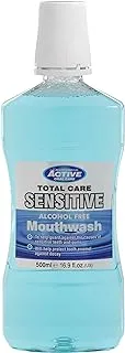 BF SENSITIVE MOUTHWASH 500ML:8792