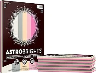 Astrobrights Colored Cardstock, 8.5