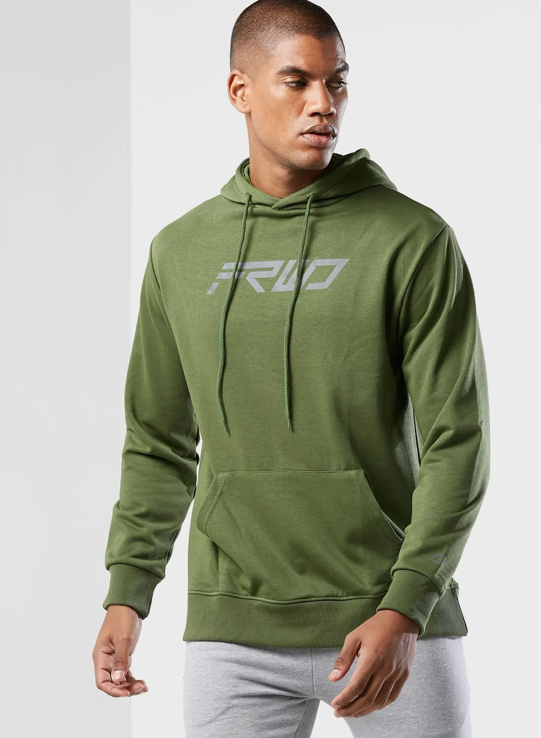 FRWD Forward Logo Hoodie