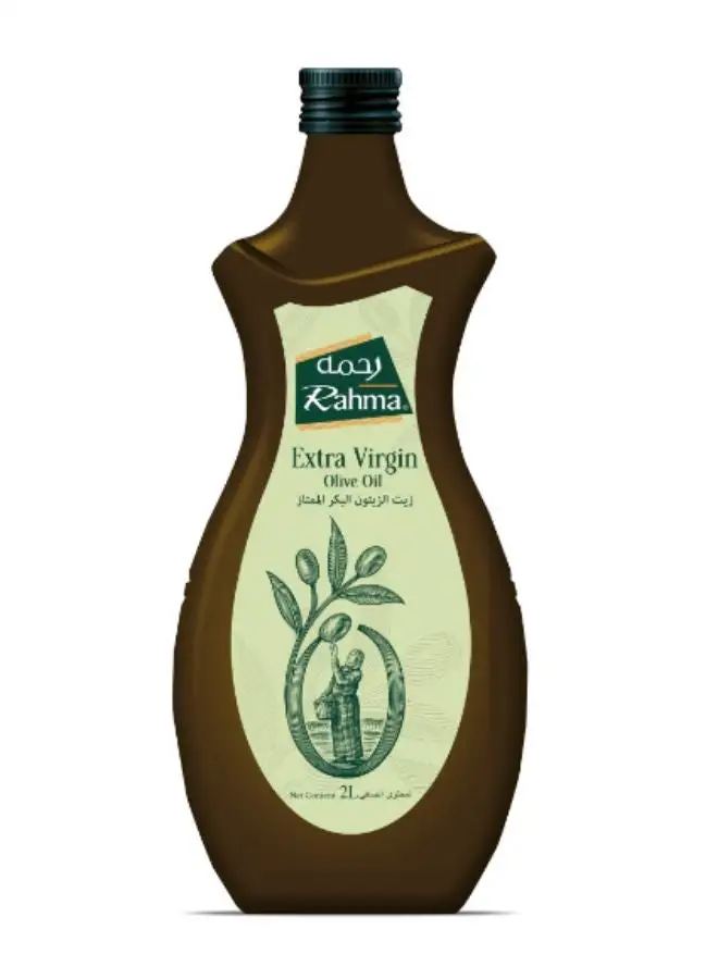 Rahma Extra Virgin Olive Oil 2Liters