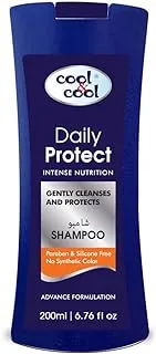 Cool & Cool Shampoo Daily Protect 200ml