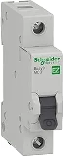 Schneider Electric Easy9 miniature circuit breaker- 1P - 40 A - C curve - 6000 A - 230 V, EZ9F56140