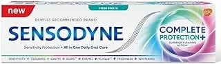 Sensodyne Advanced Complete Protection+ Toothpaste for Sensitive Teeth, 75 ml