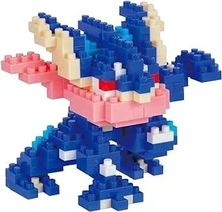 Nanoblock Pokemon - Greninja, Nanoblock Pokemon Series