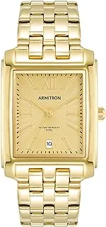 Armitron Men's Date Function Bracelet Watch, 20/5499