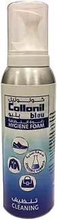 Collonil-Bleu Hygiene Foam-125ml-8141-0600-000-N, 4.5 x 4.5 x 16.5 cm