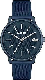 ساعة لاكوست LACOSTE.12.12 MOVE للرجال، أنالوج