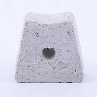 Melfi™ Mould and Concrete Cement Spacers Concrete Cover Block for Footing Beam/Column,Construction etc- 40mm(Pack of 50)